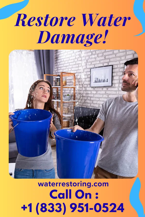 water restoration Atlas Flood Damage Force York