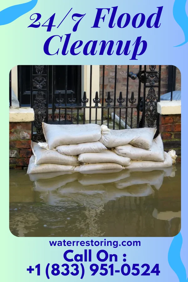 24/7 Flood Cleanup in York, NE